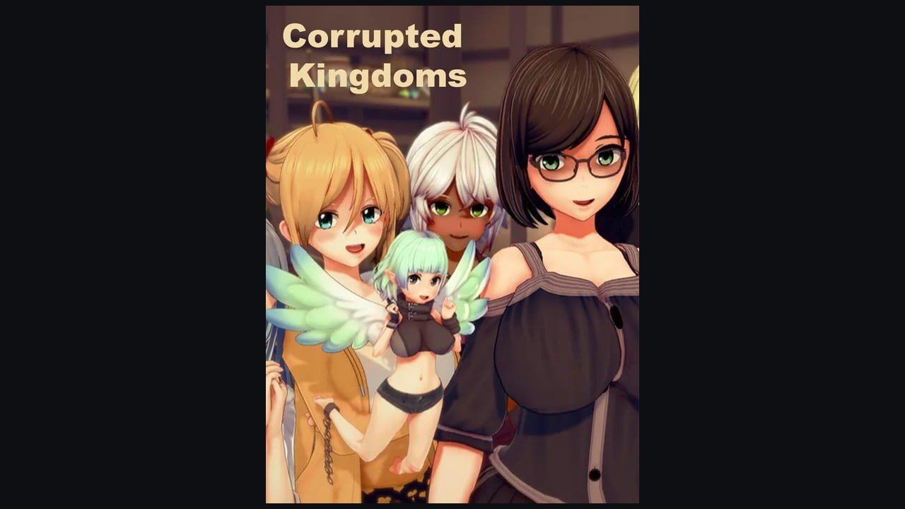 腐败王国CorruptedKingdom 腐败王国CorruptedKingdom游戏论坛Kuma汉化说明 封面
