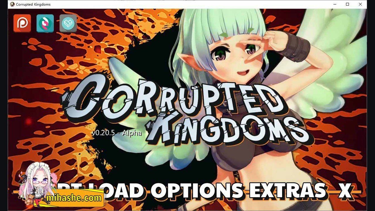 腐败王国CorruptedKingdom 探索场景 页面配图 6